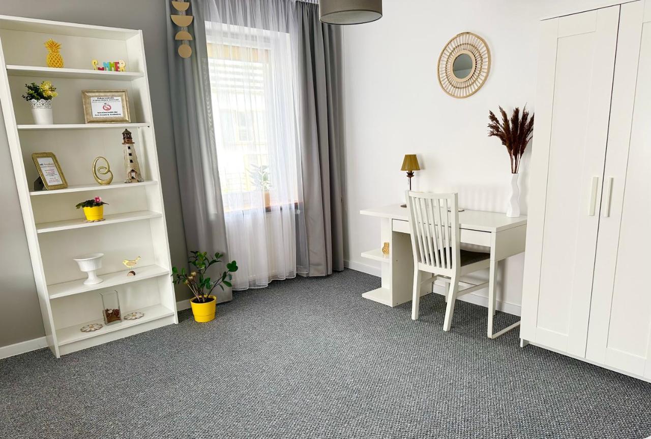Ostello Grey House Breslavia Esterno foto