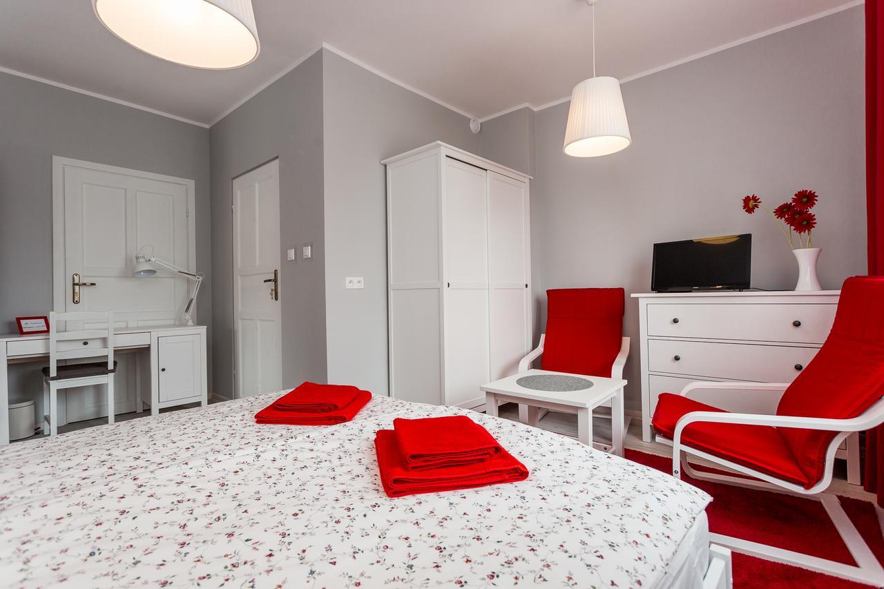 Ostello Grey House Breslavia Esterno foto