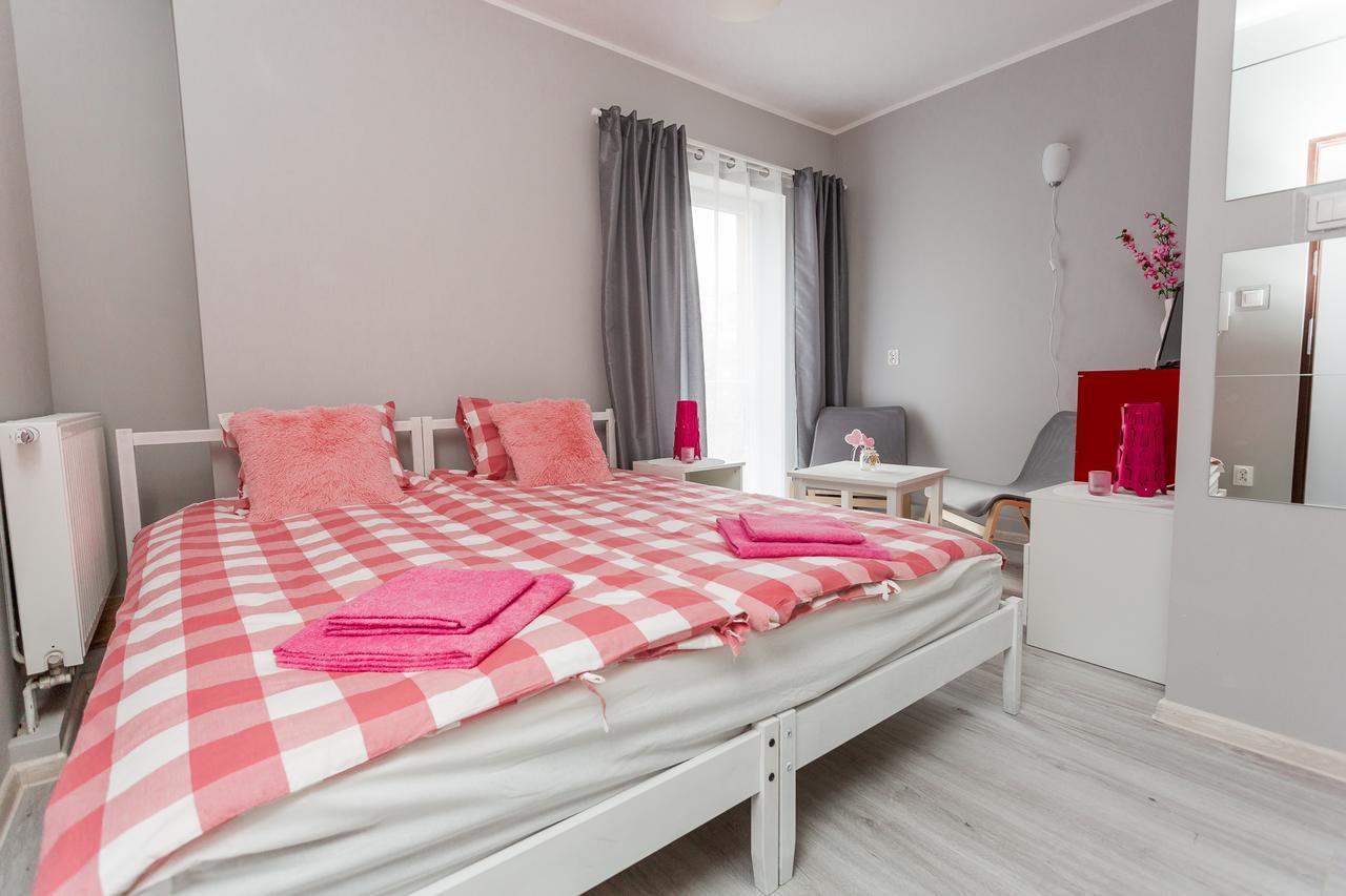Ostello Grey House Breslavia Esterno foto