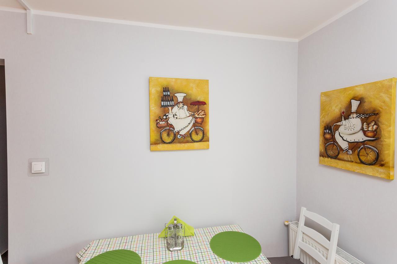 Ostello Grey House Breslavia Esterno foto