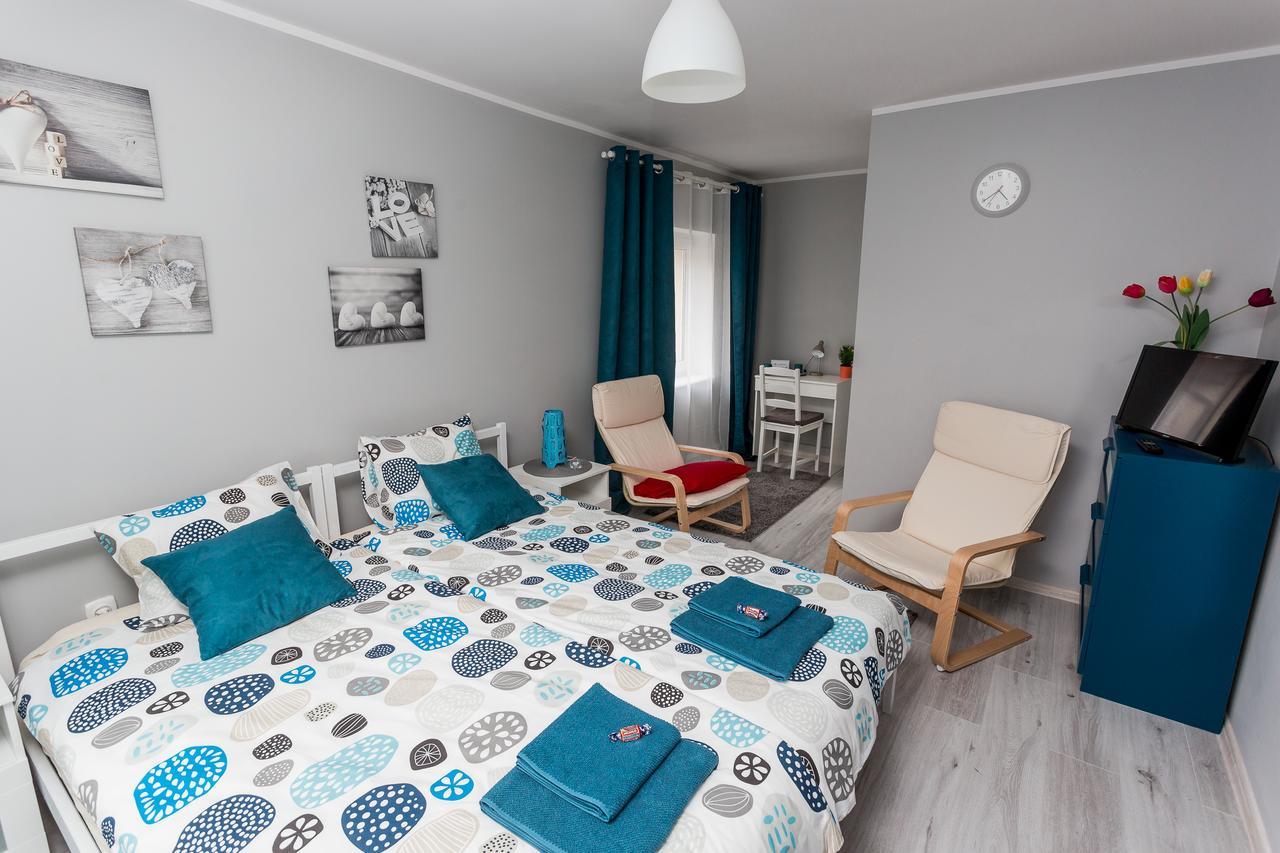 Ostello Grey House Breslavia Esterno foto