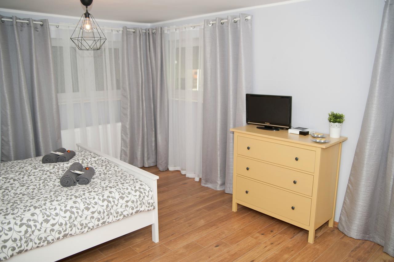 Ostello Grey House Breslavia Esterno foto