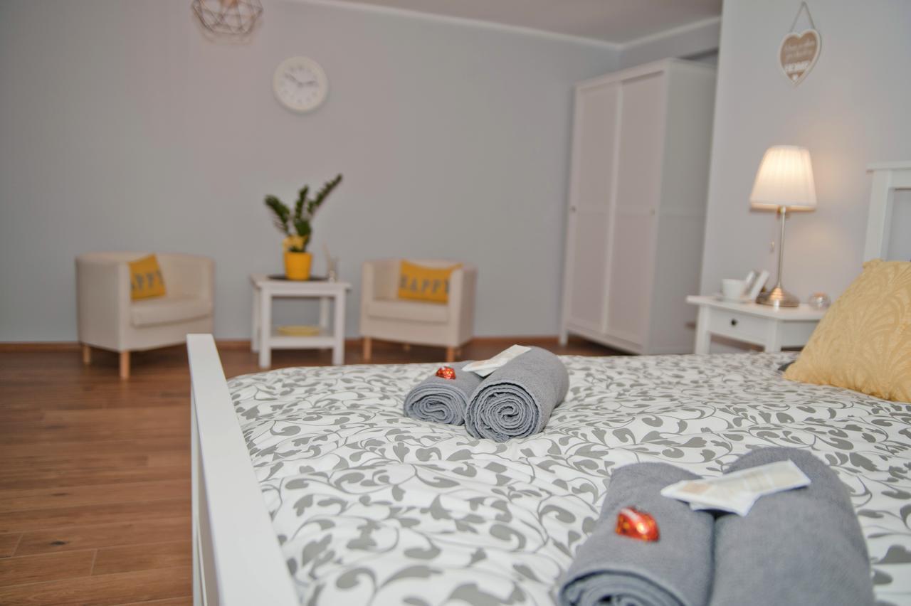 Ostello Grey House Breslavia Esterno foto