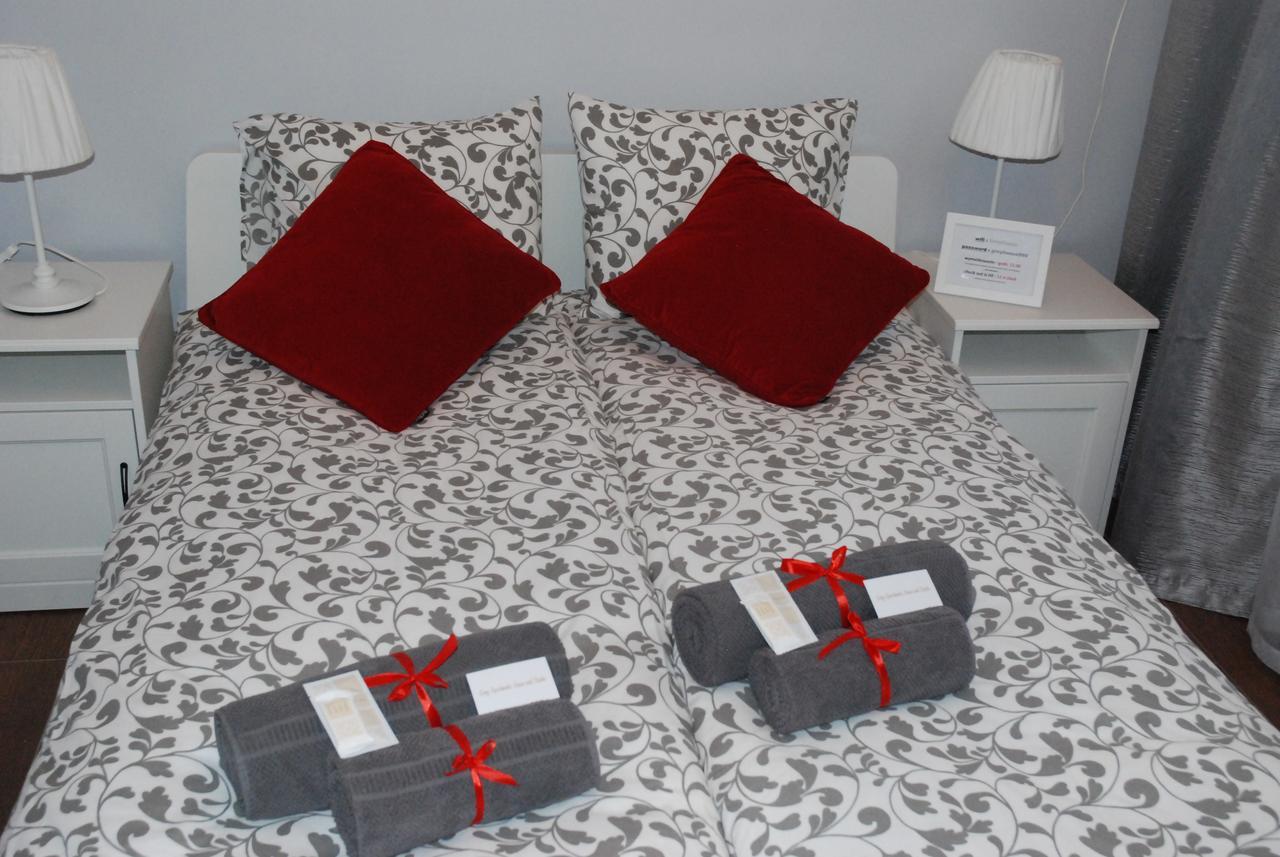 Ostello Grey House Breslavia Esterno foto